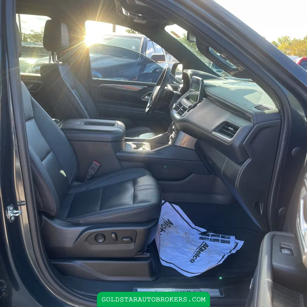 2022 Chevrolet Suburban RST