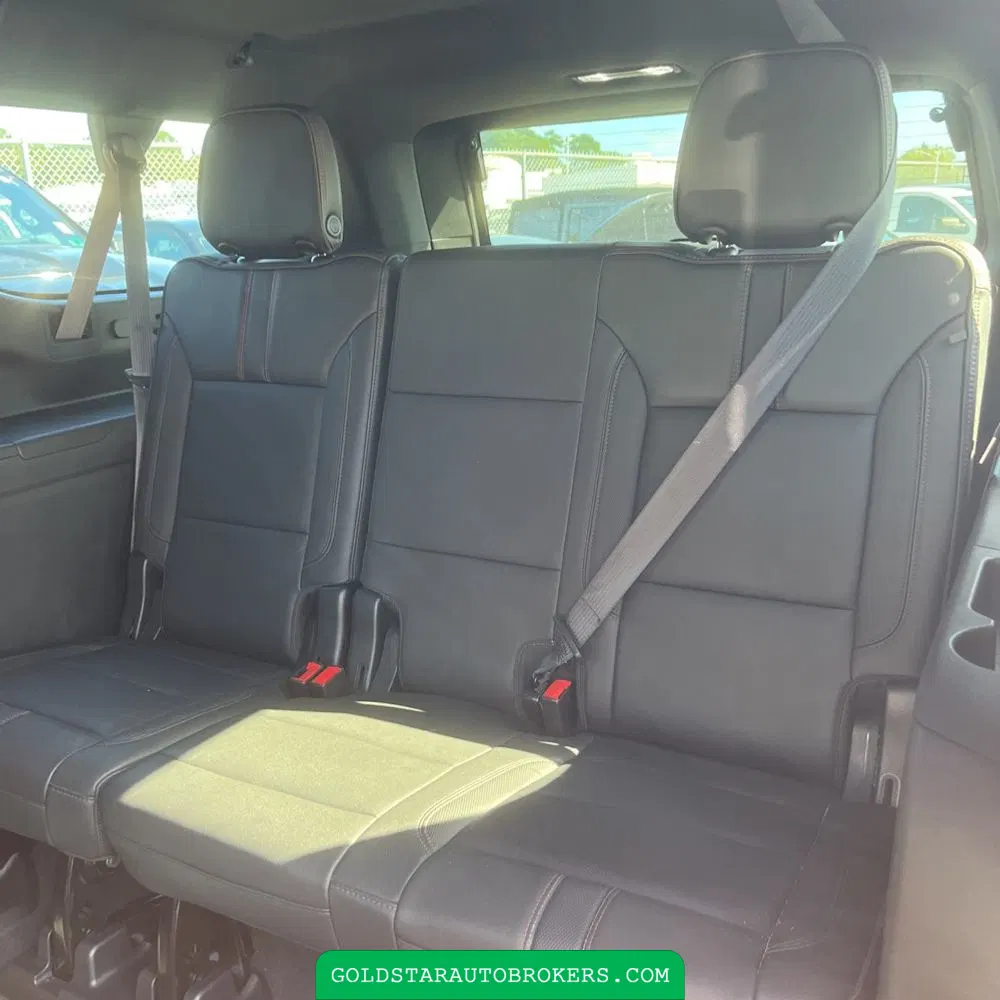 2022 Chevrolet Suburban RST