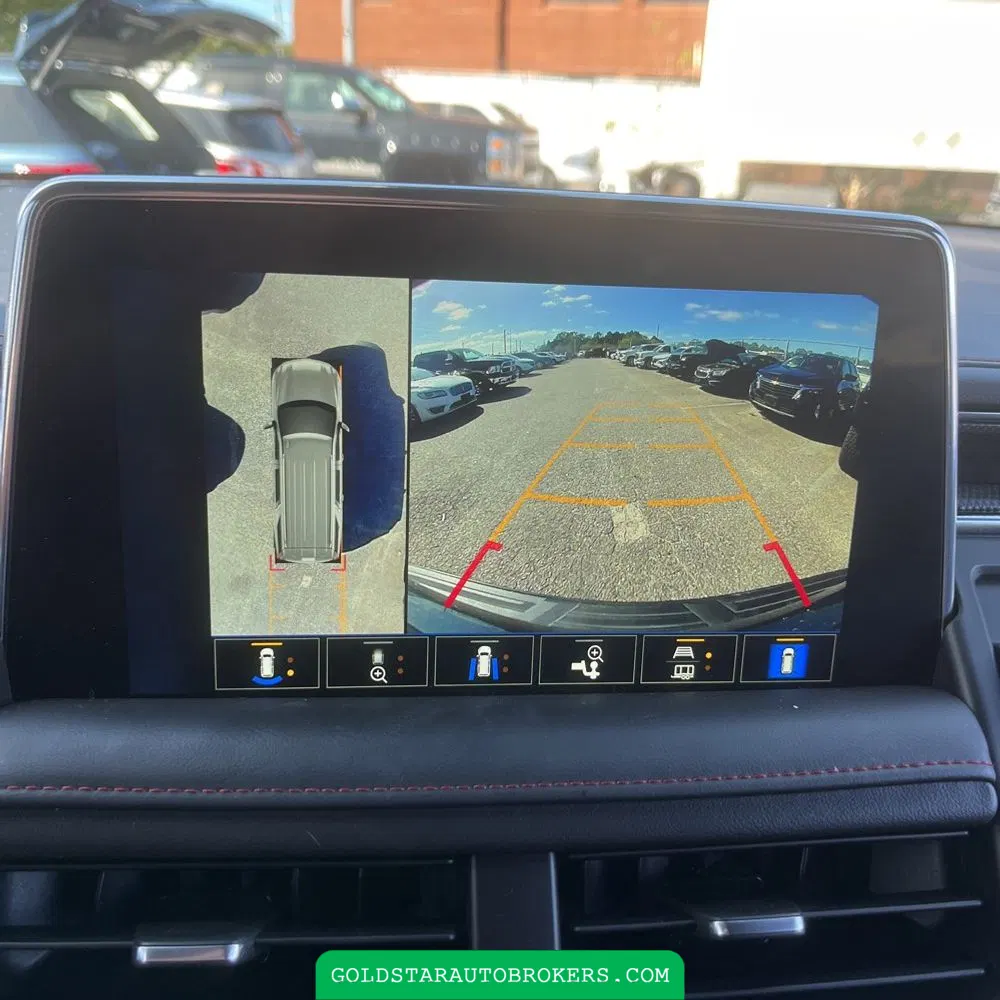 2022 Chevrolet Suburban RST