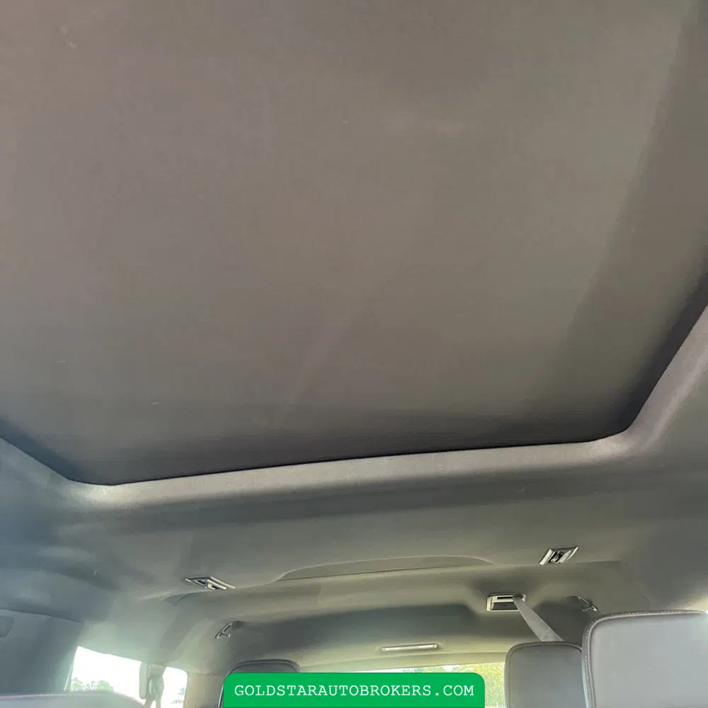 2022 Chevrolet Suburban RST