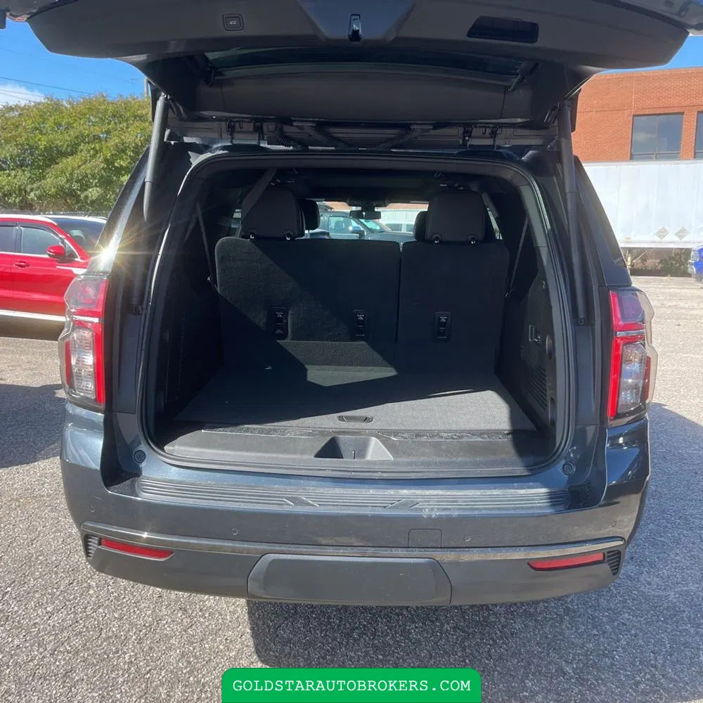 2022 Chevrolet Suburban RST