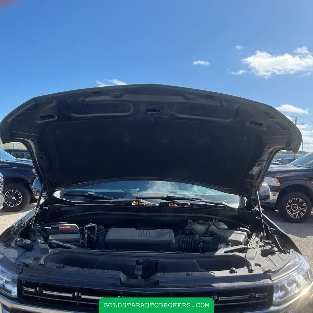 2022 Chevrolet Suburban RST
