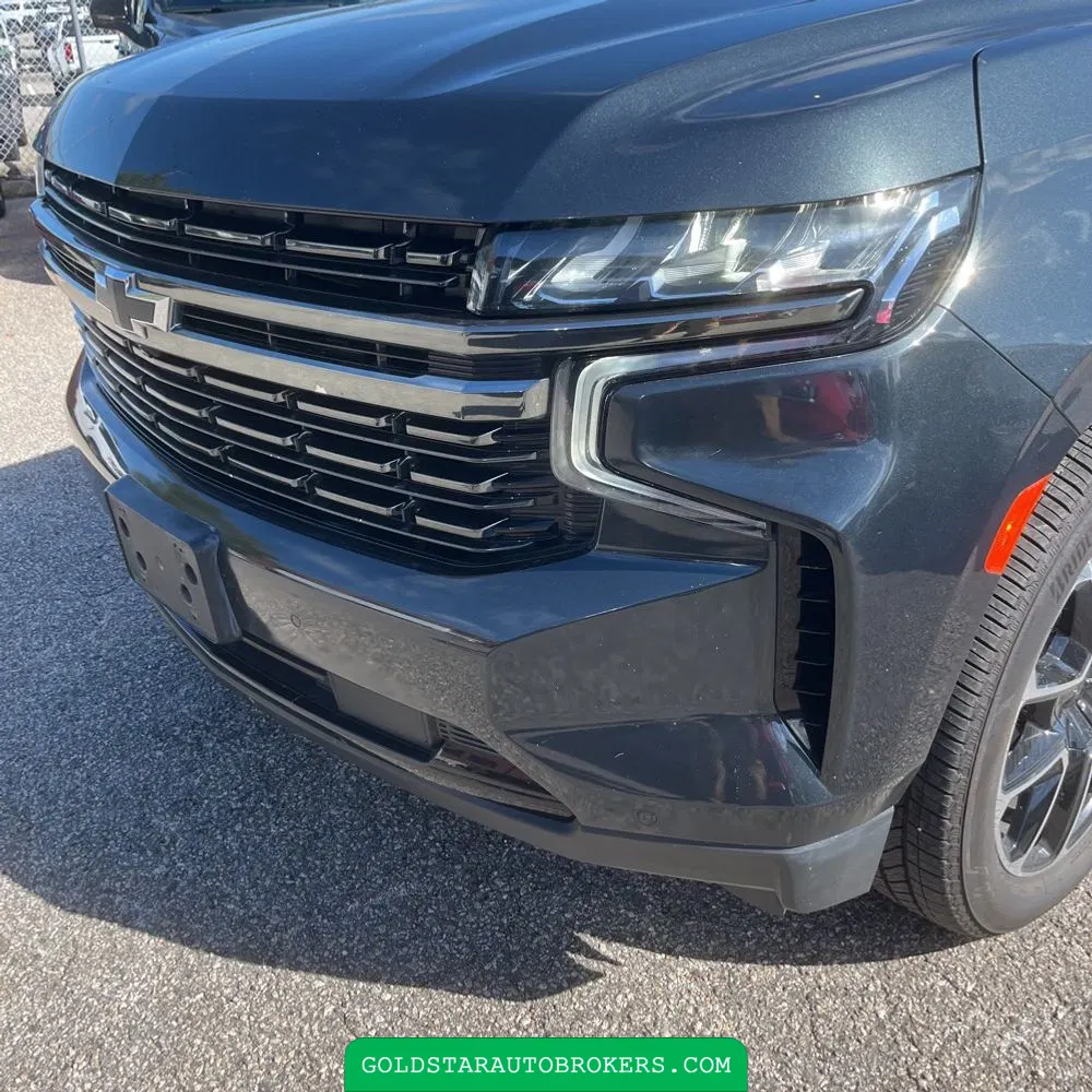 2022 Chevrolet Suburban RST