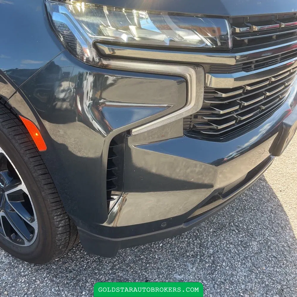 2022 Chevrolet Suburban RST