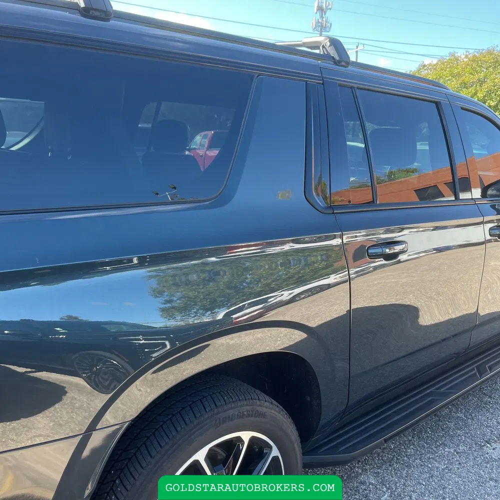 2022 Chevrolet Suburban RST