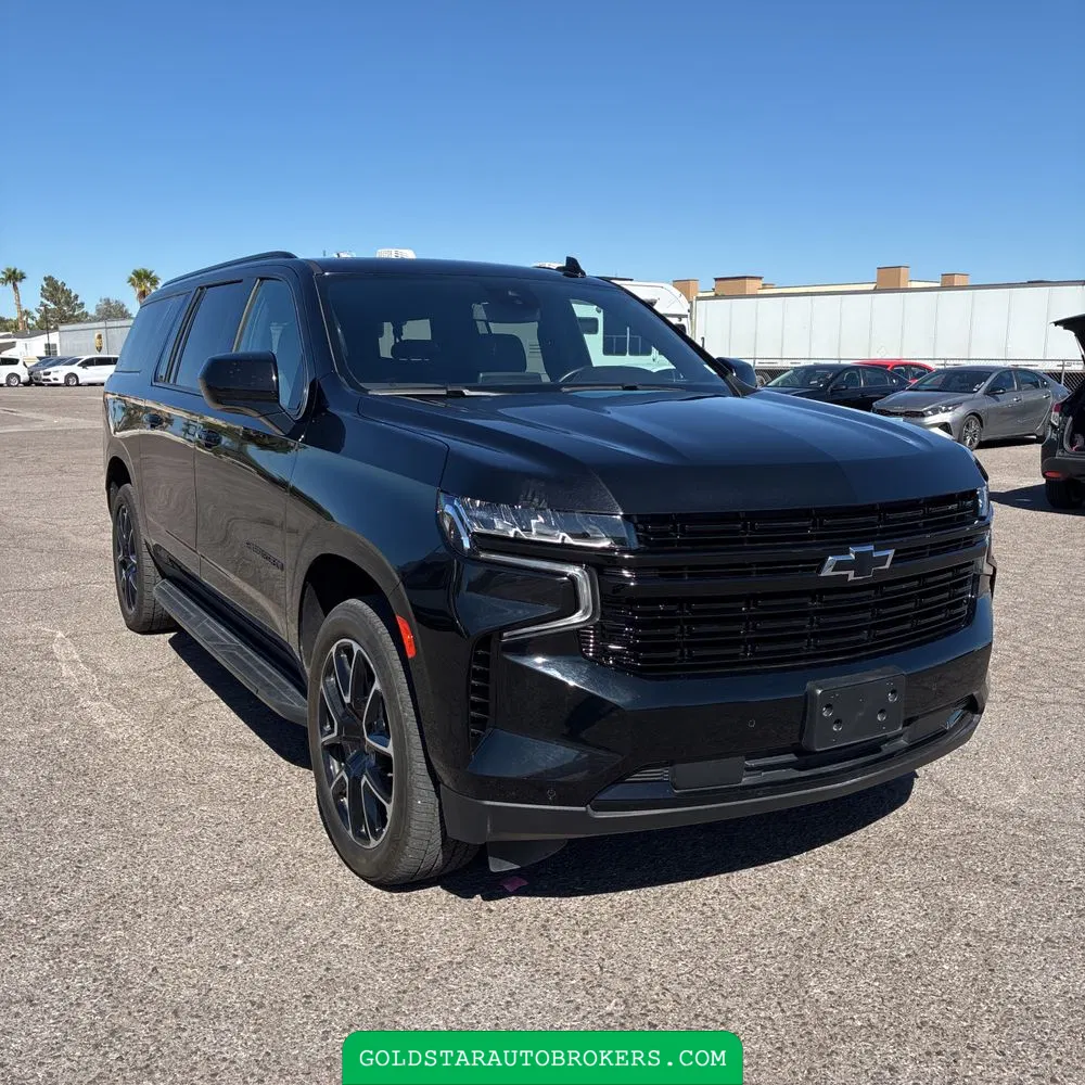 2024 Chevrolet Suburban RST