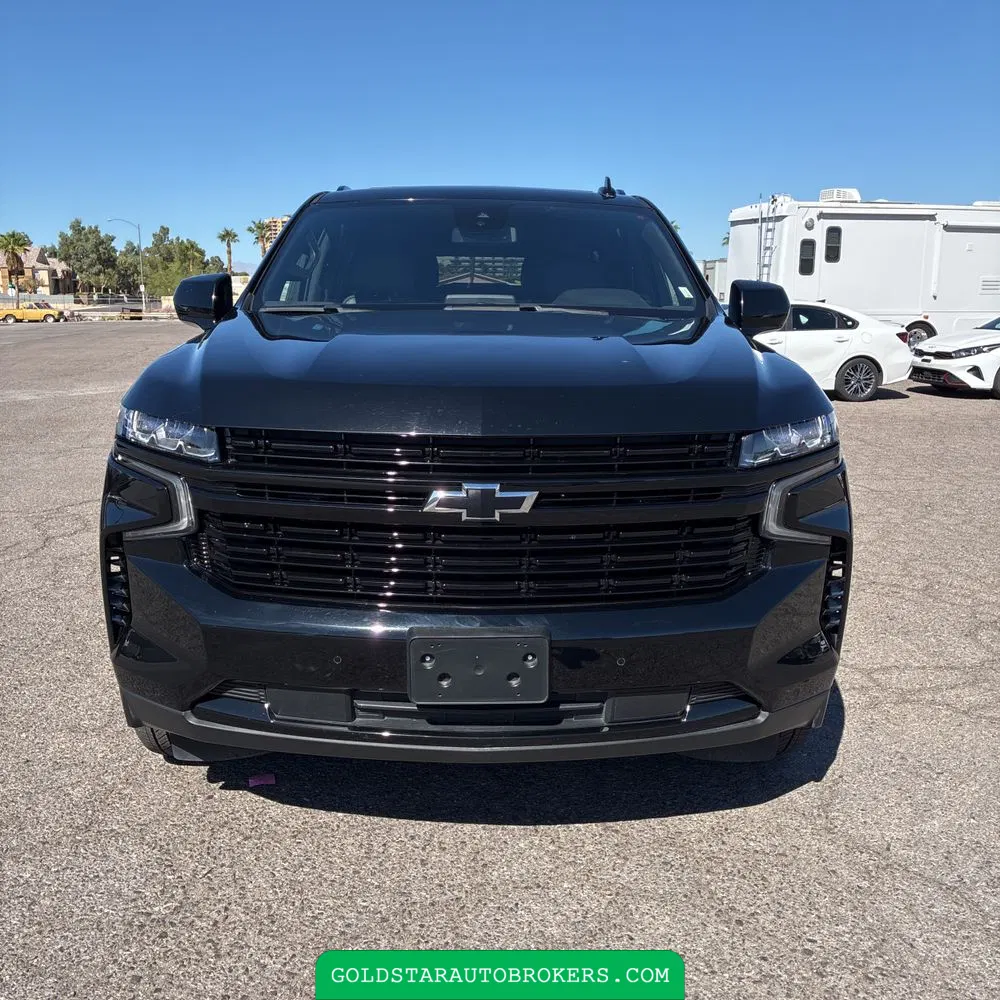 2024 Chevrolet Suburban RST