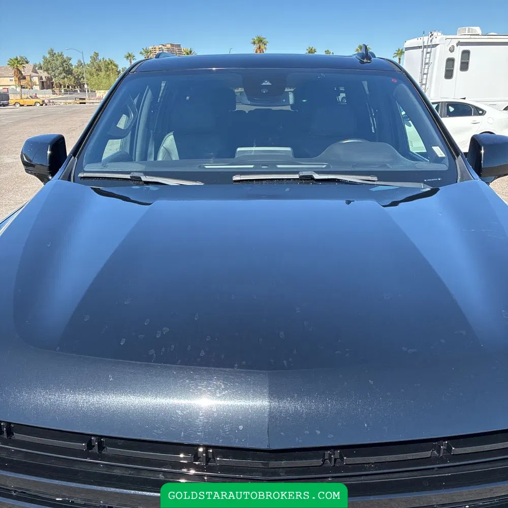 2024 Chevrolet Suburban RST