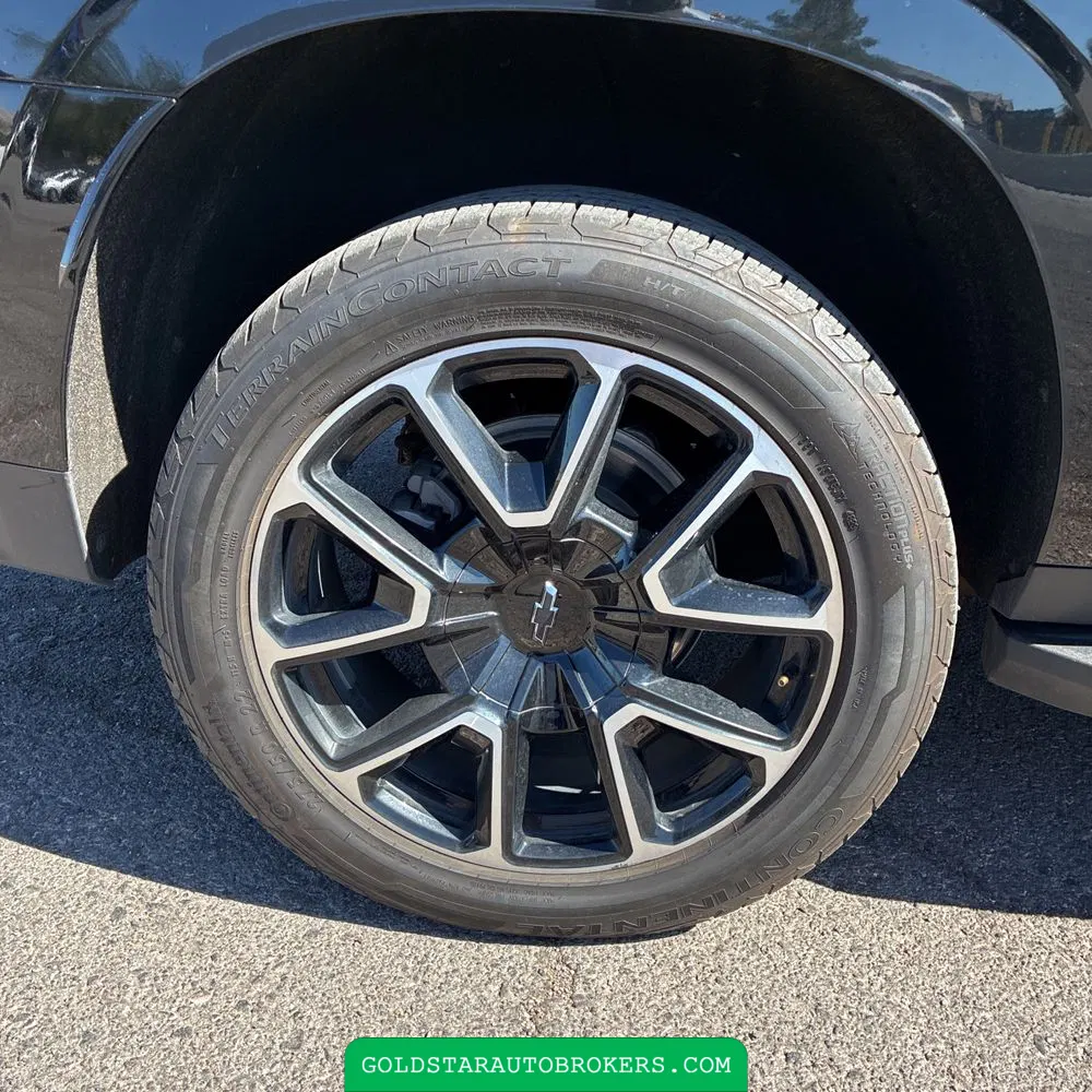 2024 Chevrolet Suburban RST