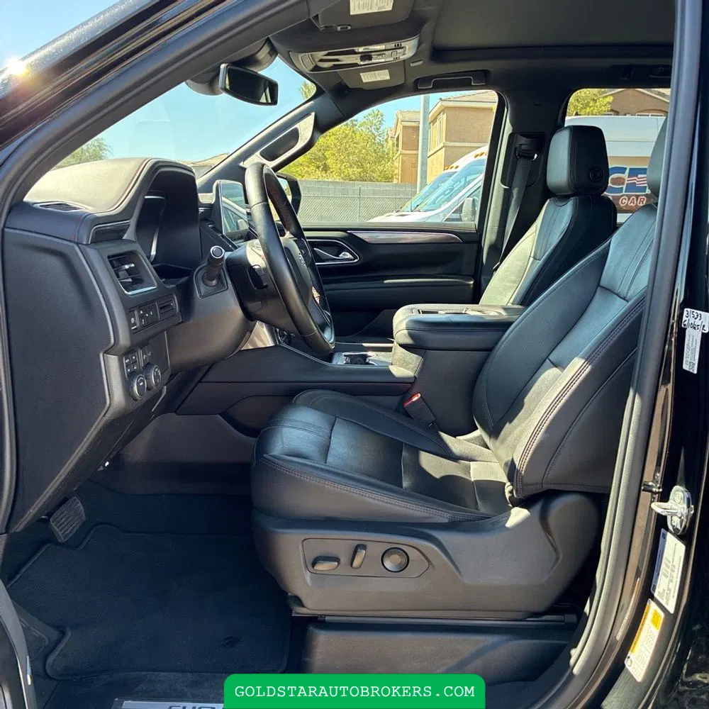 2024 Chevrolet Suburban RST