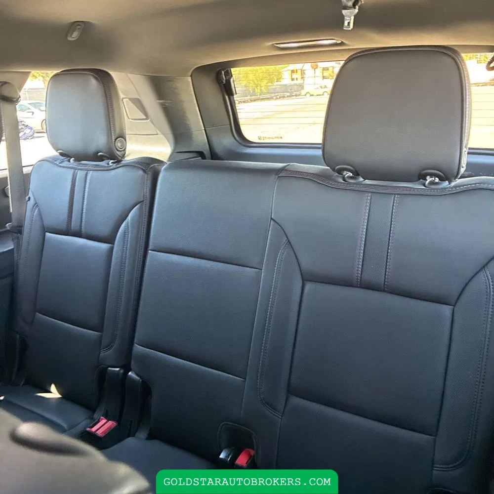 2024 Chevrolet Suburban RST