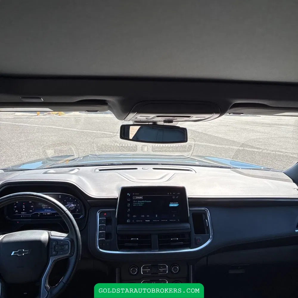 2024 Chevrolet Suburban RST