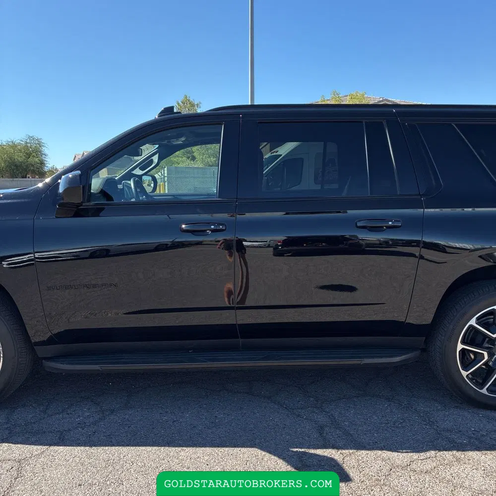 2024 Chevrolet Suburban RST