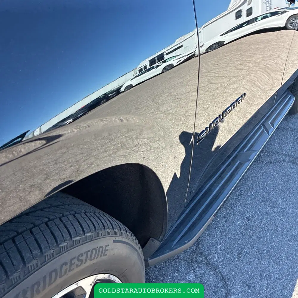 2024 Chevrolet Suburban RST
