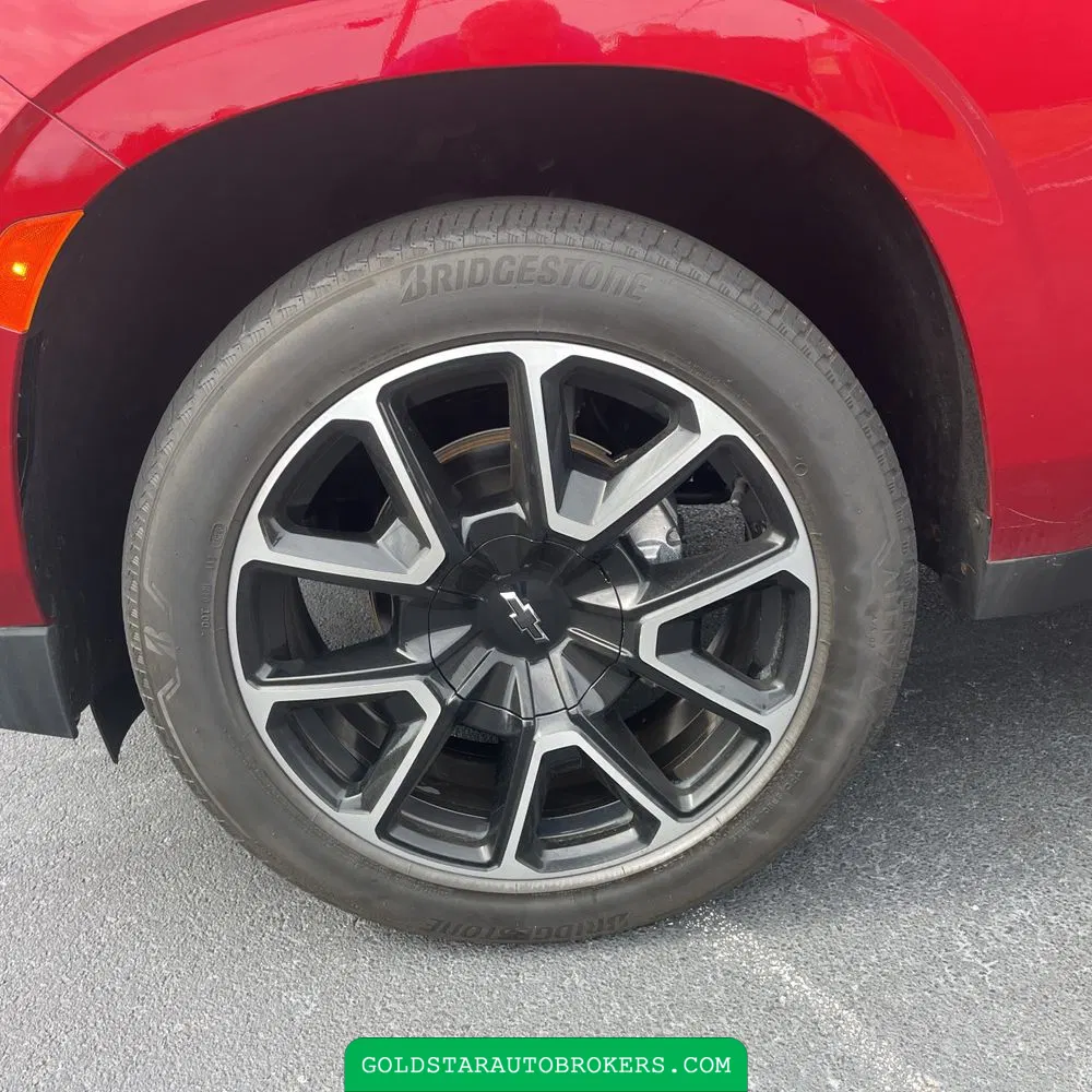 2021 Chevrolet Suburban RST