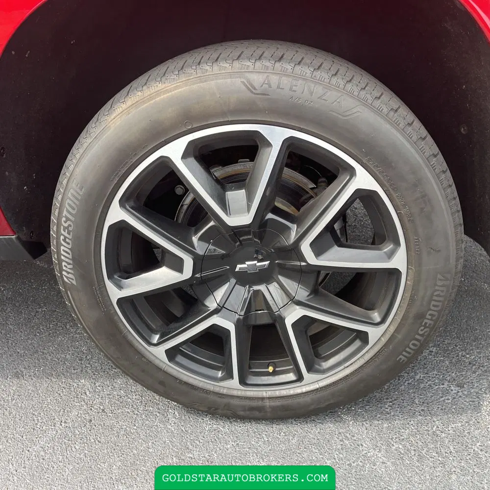 2021 Chevrolet Suburban RST