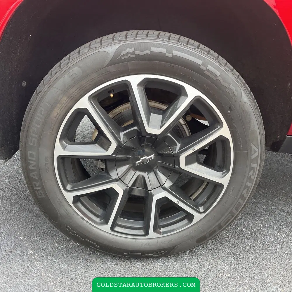 2021 Chevrolet Suburban RST