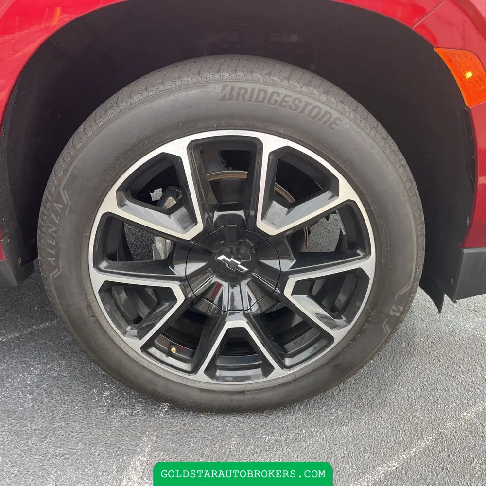2021 Chevrolet Suburban RST