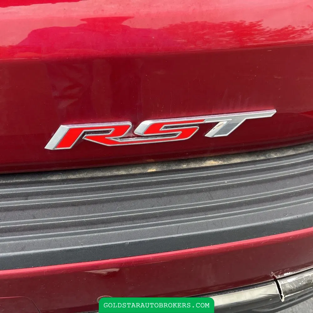 2021 Chevrolet Suburban RST