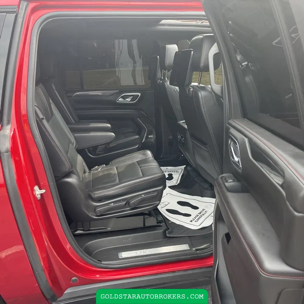 2021 Chevrolet Suburban RST