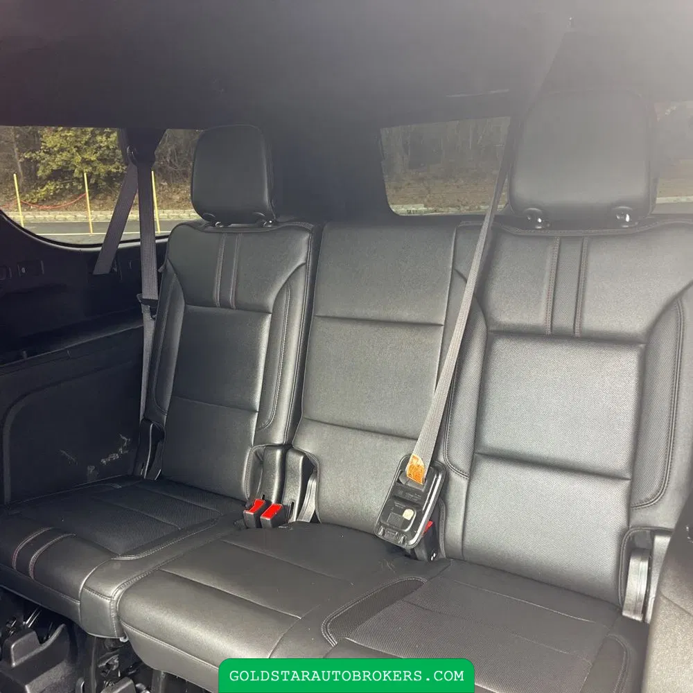 2021 Chevrolet Suburban RST
