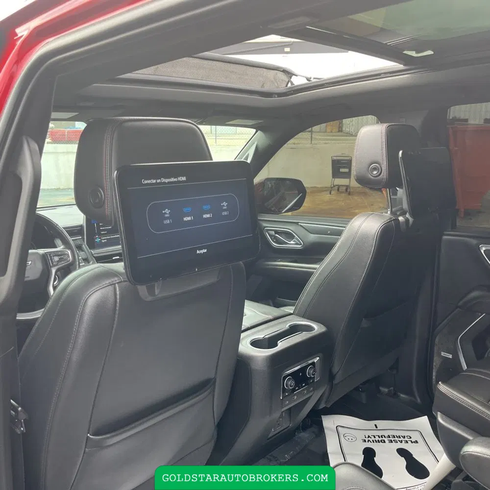 2021 Chevrolet Suburban RST