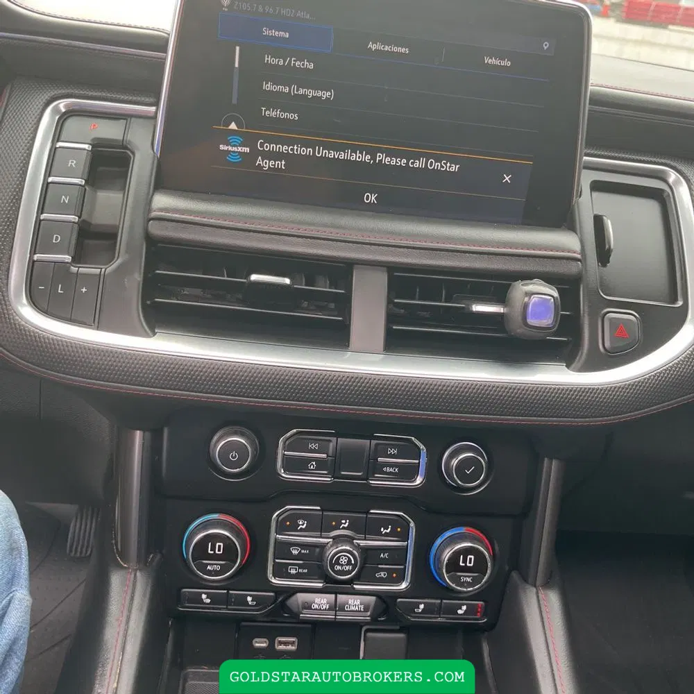 2021 Chevrolet Suburban RST