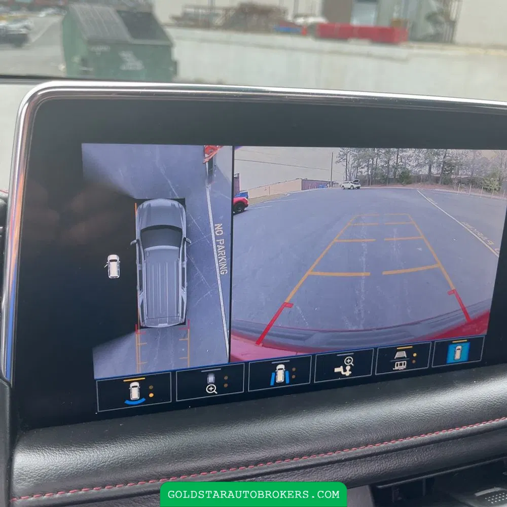 2021 Chevrolet Suburban RST