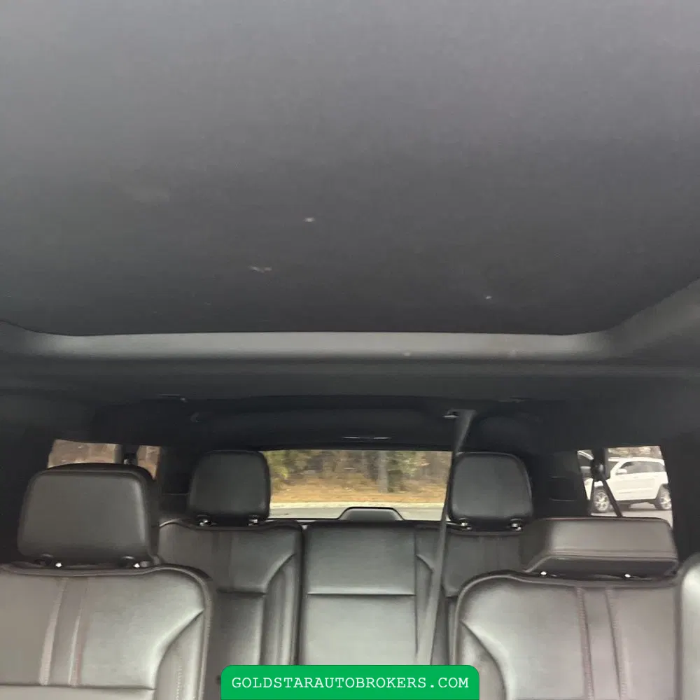 2021 Chevrolet Suburban RST