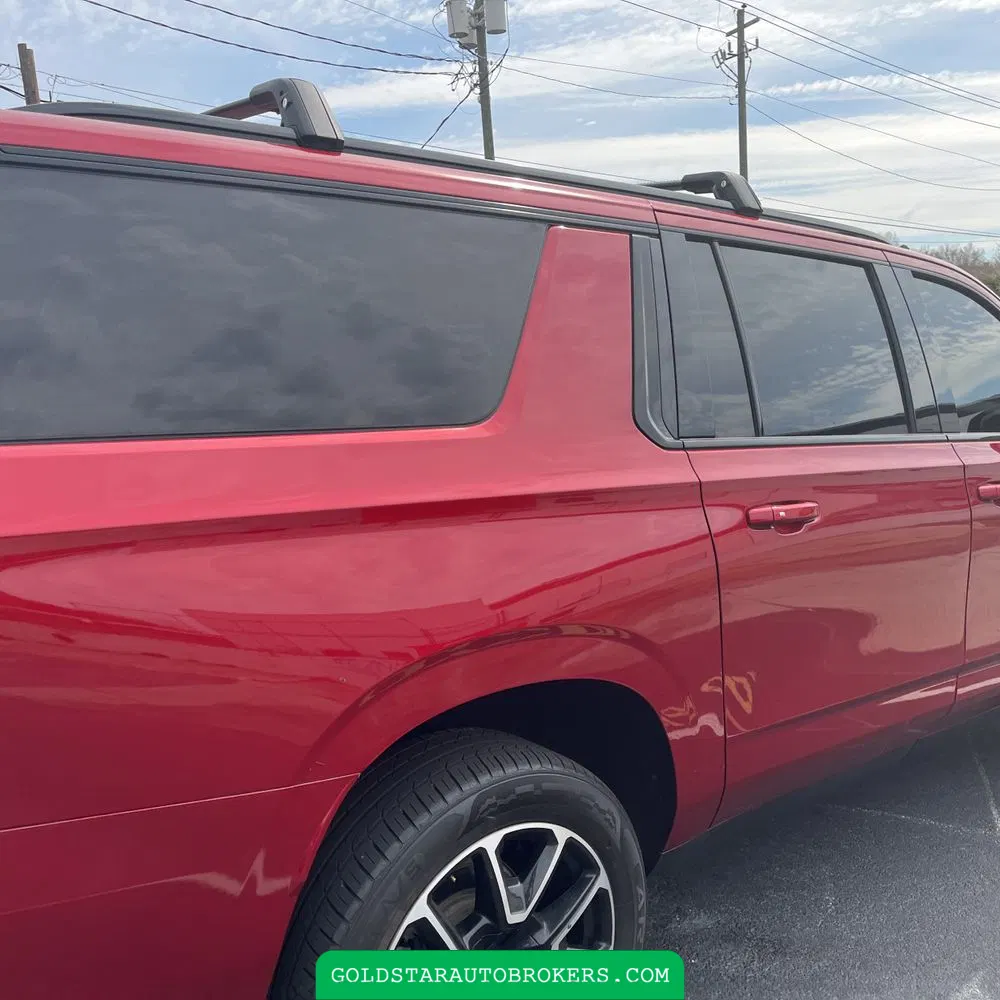 2021 Chevrolet Suburban RST