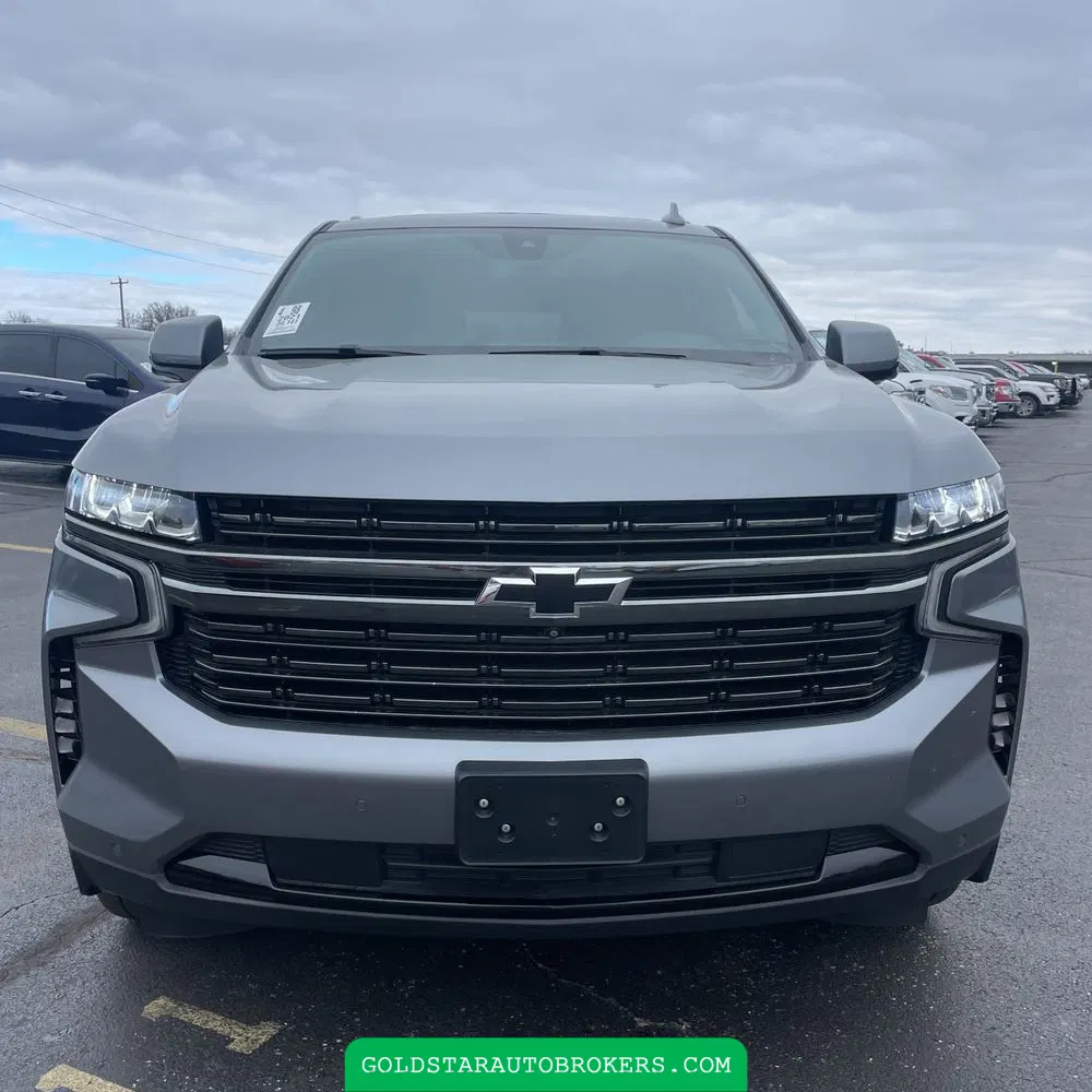 2021 Chevrolet Suburban RST