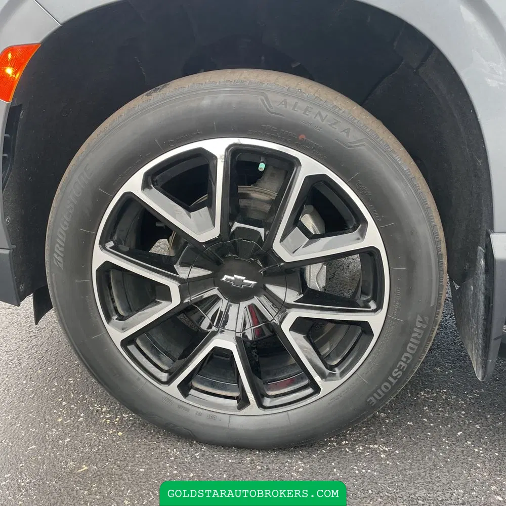 2021 Chevrolet Suburban RST