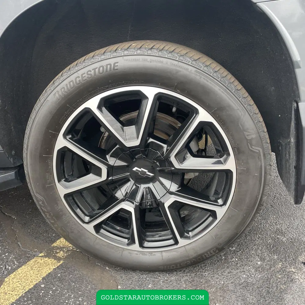 2021 Chevrolet Suburban RST
