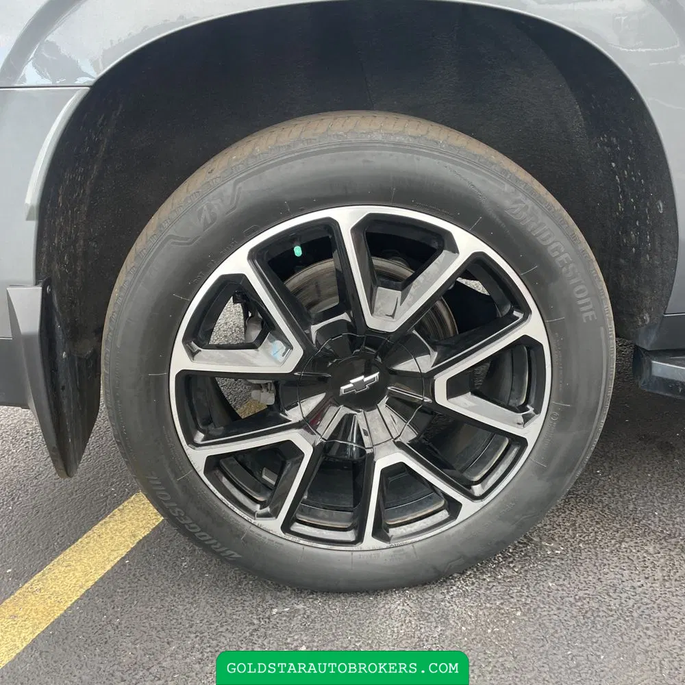 2021 Chevrolet Suburban RST