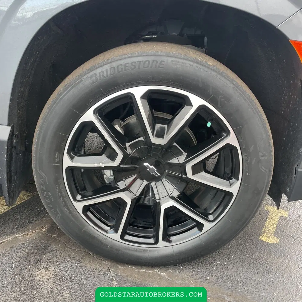 2021 Chevrolet Suburban RST