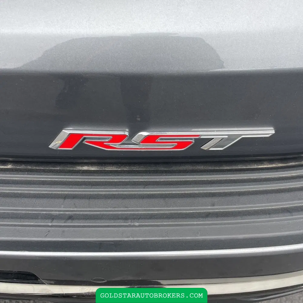 2021 Chevrolet Suburban RST