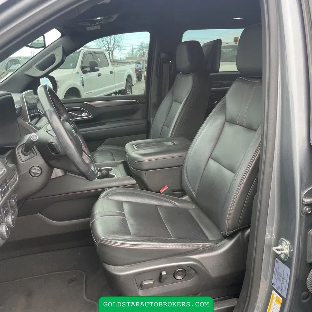 2021 Chevrolet Suburban RST