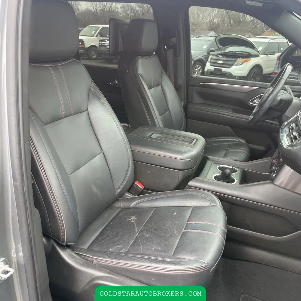 2021 Chevrolet Suburban RST