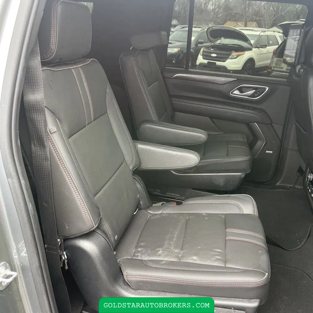 2021 Chevrolet Suburban RST