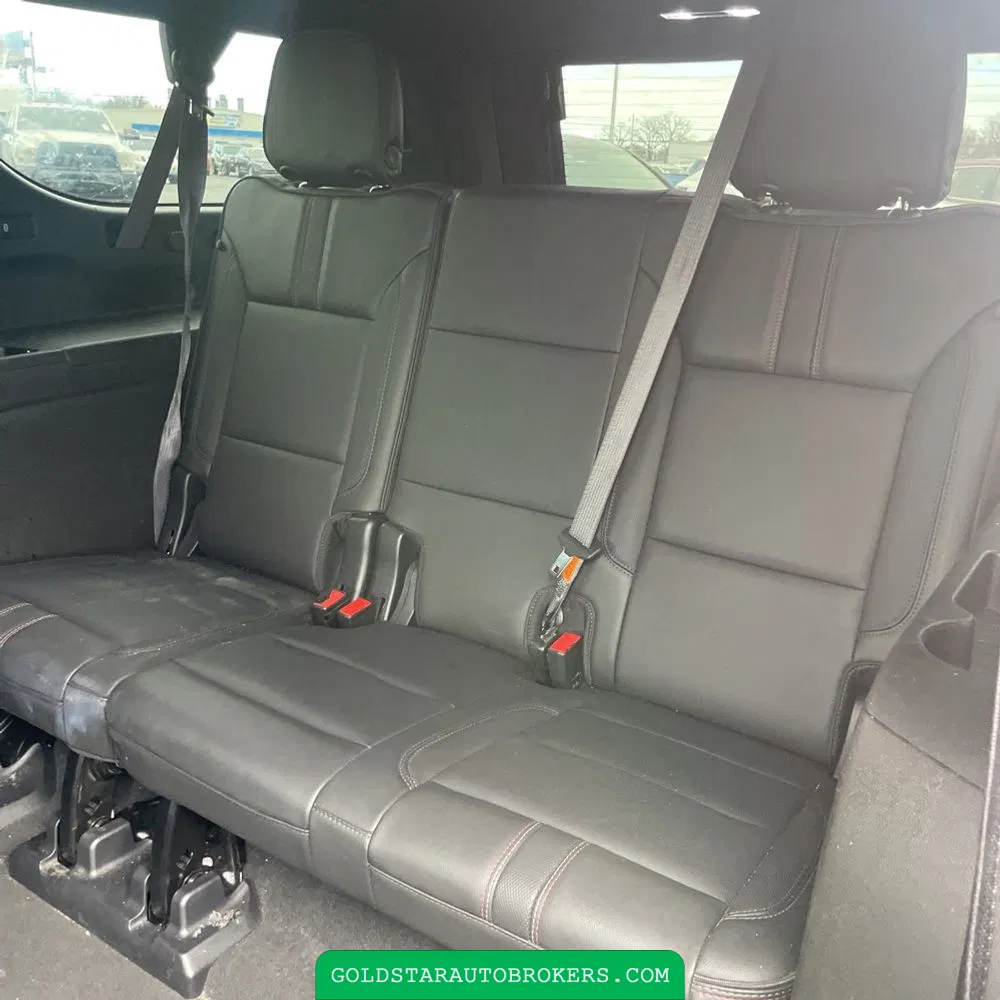 2021 Chevrolet Suburban RST