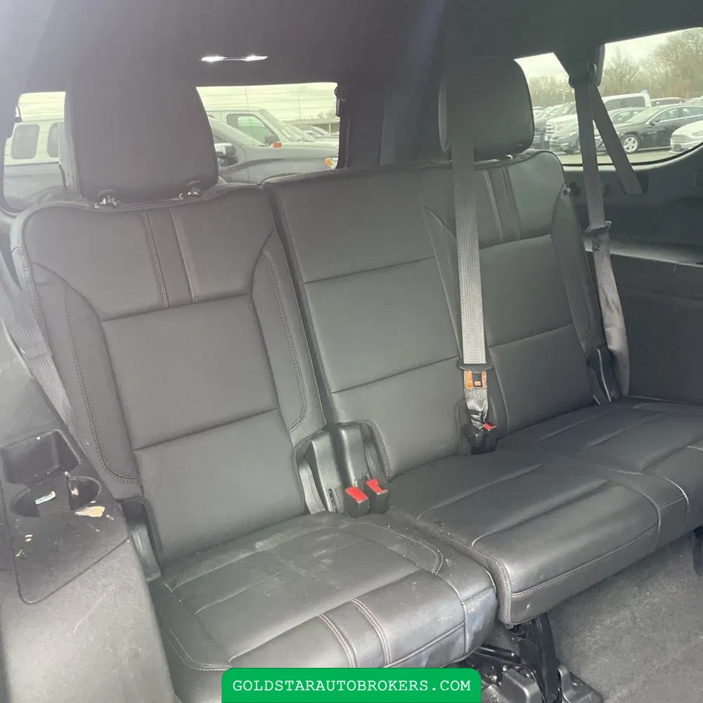 2021 Chevrolet Suburban RST