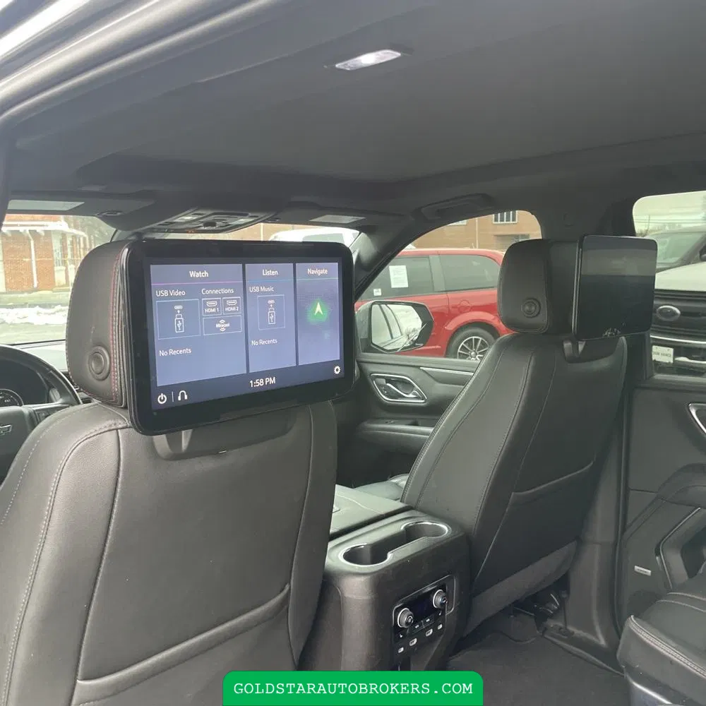 2021 Chevrolet Suburban RST