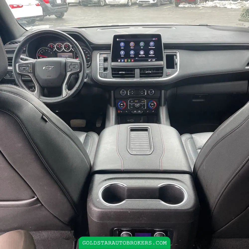 2021 Chevrolet Suburban RST