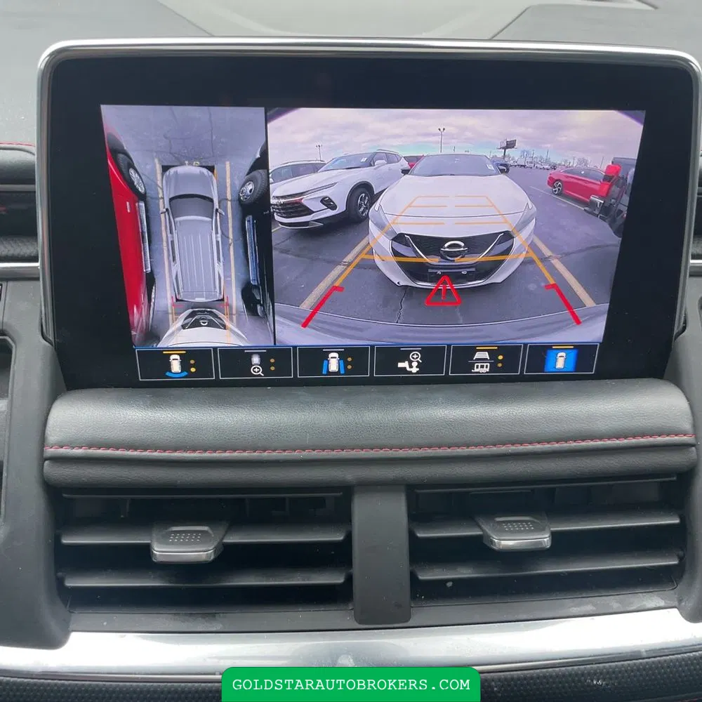 2021 Chevrolet Suburban RST