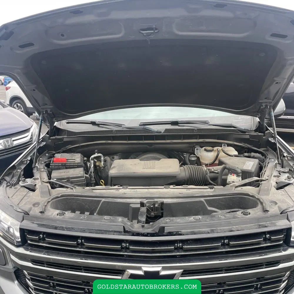 2021 Chevrolet Suburban RST