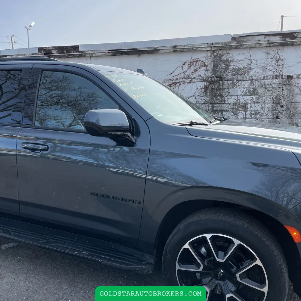 2021 Chevrolet Suburban RST
