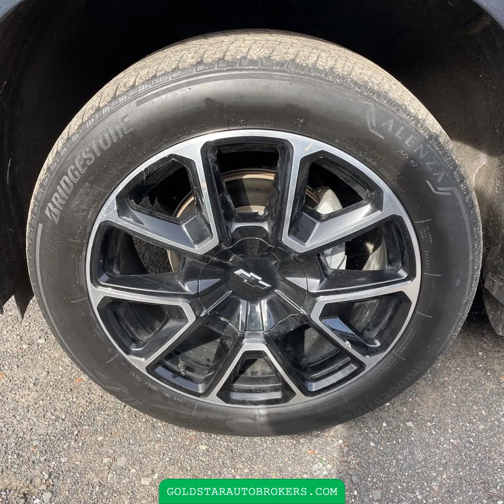 2021 Chevrolet Suburban RST