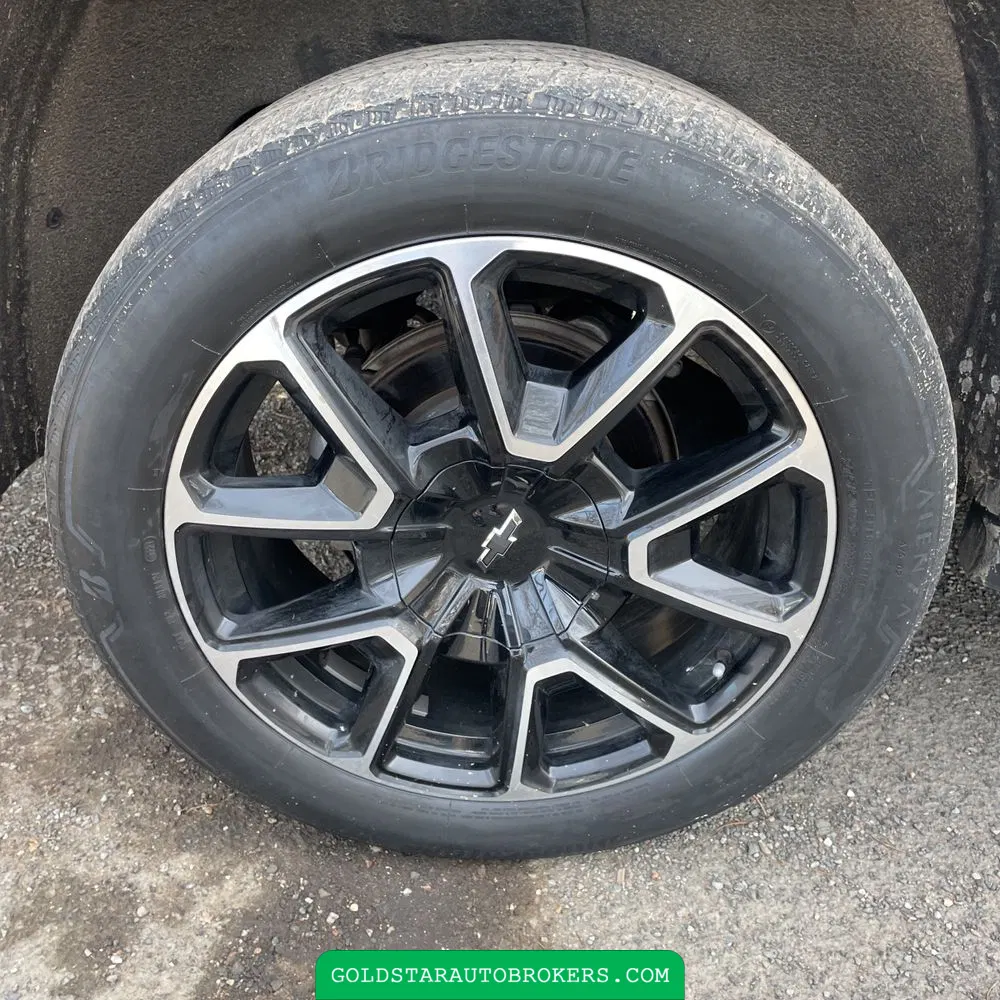 2021 Chevrolet Suburban RST