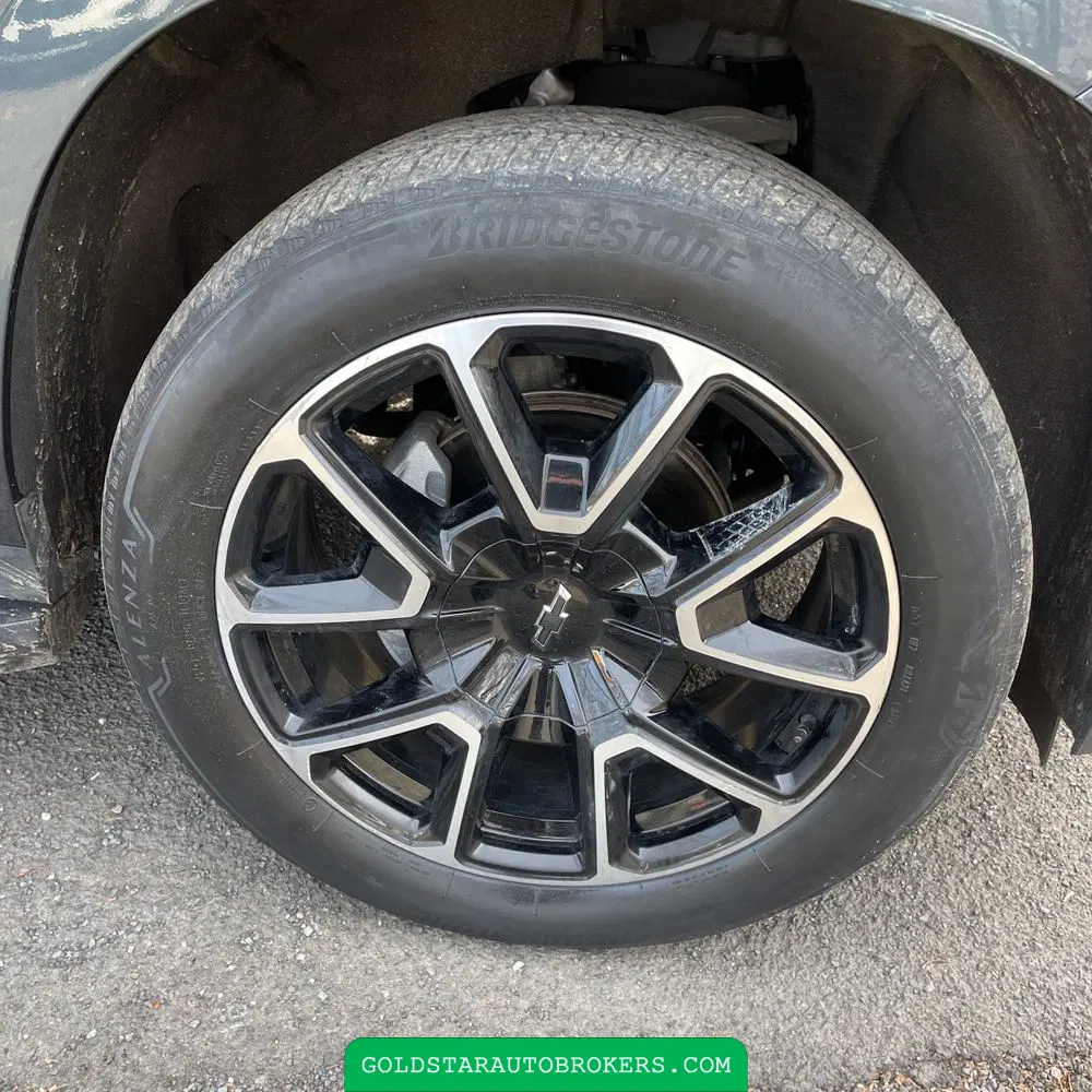 2021 Chevrolet Suburban RST