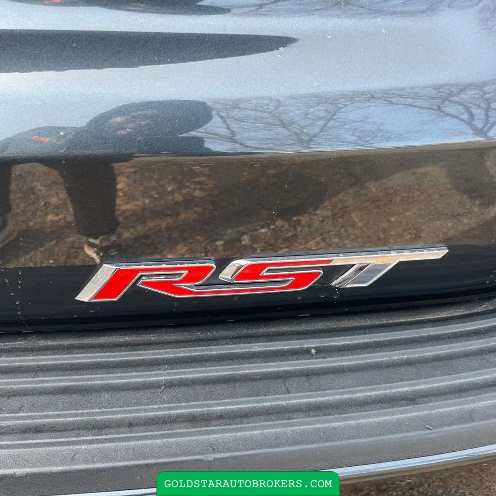 2021 Chevrolet Suburban RST